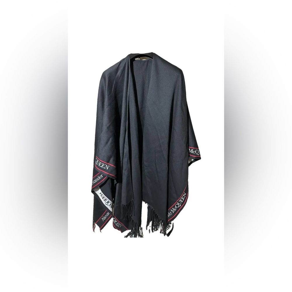 alexander mcqueen wrap
